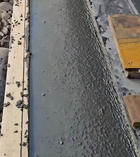 白云环氧砂浆的特点及施工流程​