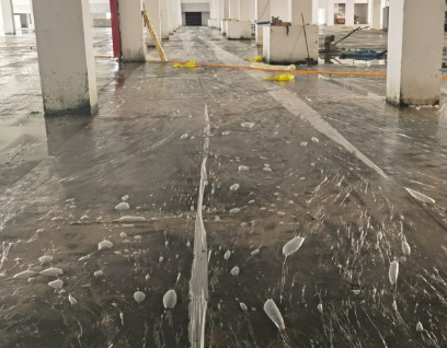 白云不发火砂浆和不发火金属骨料有什么区别