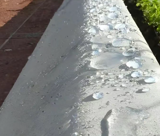 白云硅烷浸渍涂料在混凝土保护中的应用